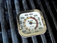 Grill Surface Thermometer